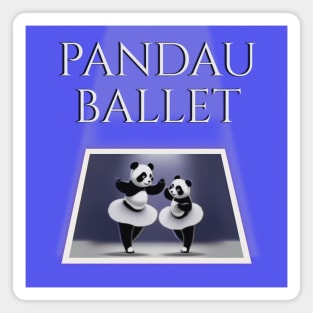 Pandau Ballet Magnet